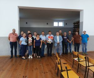 Połowa sołectw na terenie gminy ma już wybranych sołtysów