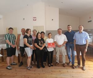 Połowa sołectw na terenie gminy ma już wybranych sołtysów