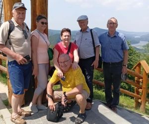 Emeryci w Bieszczadach