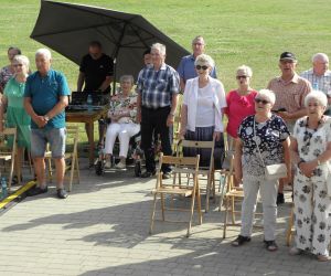 powitanie lata przez seniorów