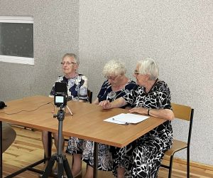 Warsztaty etnomuzykologiczne w Gminie i Mieście Odolanów