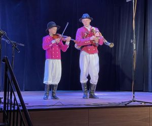 Warsztaty etnomuzykologiczne w Gminie i Mieście Odolanów