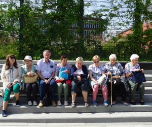 Wycieczki seniorów