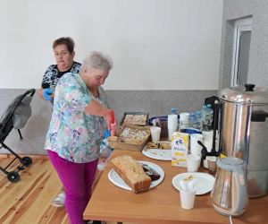 Akcja honorowego krwiodawstwa w Raczycach