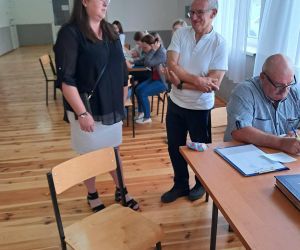 Akcja honorowego krwiodawstwa w Raczycach