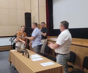 wybory osiedlowe w śródmieściu i ba blokach