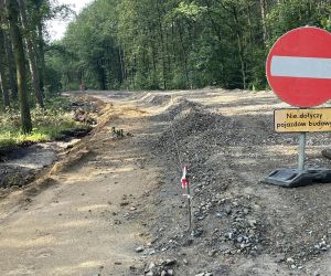 przebudowa drogi gminnej Raczyce-Biadaszki