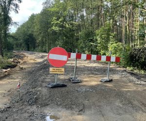 przebudowa drogi gminnej Raczyce-Biadaszki