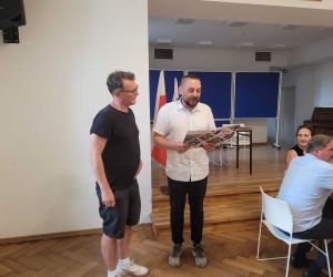 Przedmieście wybrało przewodniczącego oraz radę