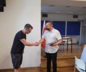 Przedmieście wybrało przewodniczącego oraz radę