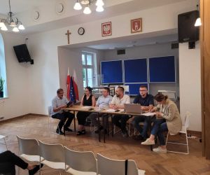 Przedmieście wybrało przewodniczącego oraz radę