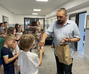 II tura letnich półkolonii