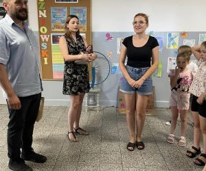 II tura letnich półkolonii