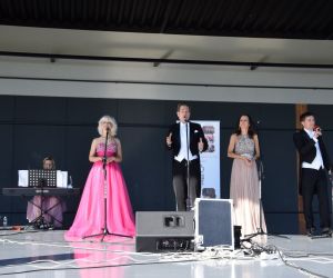 Koncert operetkowy na Scenie Letniej