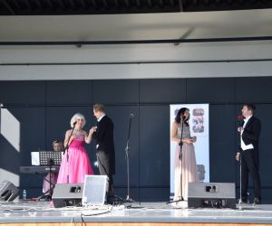 Koncert operetkowy na Scenie Letniej