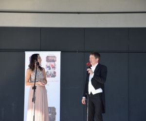 Koncert operetkowy na Scenie Letniej