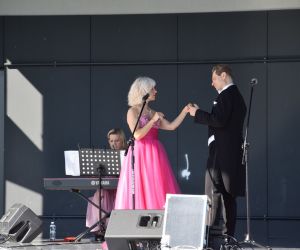 Koncert operetkowy na Scenie Letniej