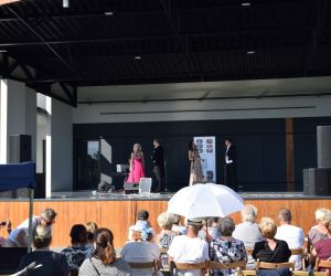 Koncert operetkowy na Scenie Letniej