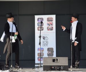 Koncert operetkowy na Scenie Letniej