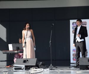 Koncert operetkowy na Scenie Letniej