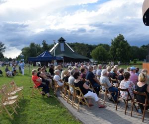 Koncert operetkowy na Scenie Letniej