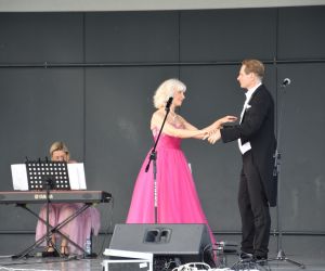Koncert operetkowy na Scenie Letniej