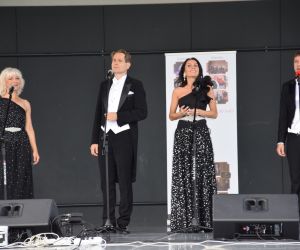 Koncert operetkowy na Scenie Letniej