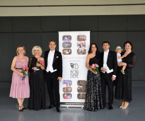 Koncert operetkowy na Scenie Letniej