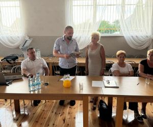 Wybrano radę osiedla Górka