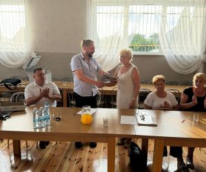 Wybrano radę osiedla Górka