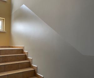Remont sali gimnastycznej w Wierzbnie