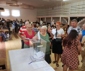 W Tarchałąch Wielkich wybrano nową Sołtys oraz przedstawicieli Rady Sołeckiej