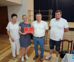 W Tarchałąch Wielkich wybrano nową Sołtys oraz przedstawicieli Rady Sołeckiej