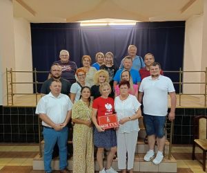 W Tarchałąch Wielkich wybrano nową Sołtys oraz przedstawicieli Rady Sołeckiej