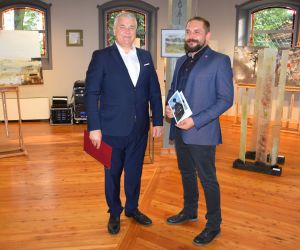 Sztuka cenniejsza niż złoto w kościele poewangelickim