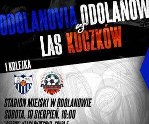 Nowy sezon odolanovii