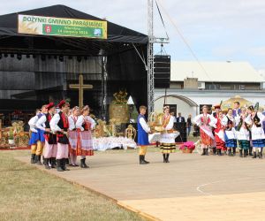 Gminno-Parafialne Dożynki 2016