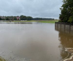 podtopienia na terenie Gminy i Miasta Odolanów
