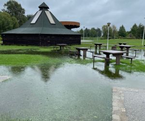 podtopienia na terenie Gminy i Miasta Odolanów