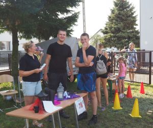 Festyn i Turniej Piłkarski w Hucie
