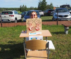 Festyn i Turniej Piłkarski w Hucie