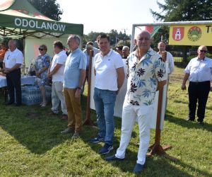 Festyn i Turniej Piłkarski w Hucie