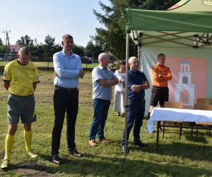 Festyn i Turniej Piłkarski w Hucie