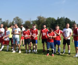 Festyn i Turniej Piłkarski w Hucie