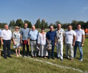 Festyn i Turniej Piłkarski w Hucie