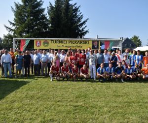 Festyn i Turniej Piłkarski w Hucie