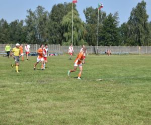 Festyn i Turniej Piłkarski w Hucie