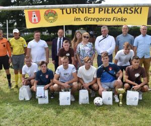 Festyn i Turniej Piłkarski w Hucie