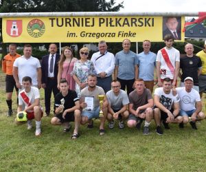 Festyn i Turniej Piłkarski w Hucie
