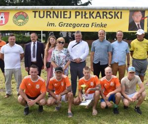 Festyn i Turniej Piłkarski w Hucie